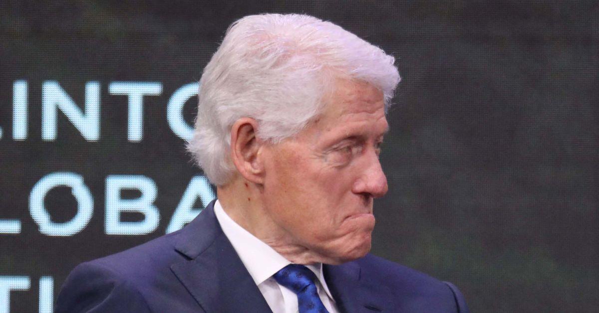 Picture of Bill Clinton