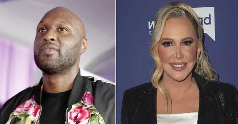 shannonbeador lamarodom pp