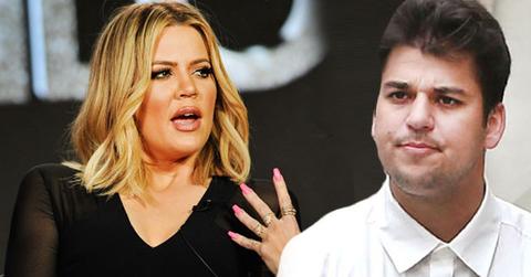 Rob Kardashian Health Crisis -- Khloe Kardashian Calls Brother 'Dramatic'
