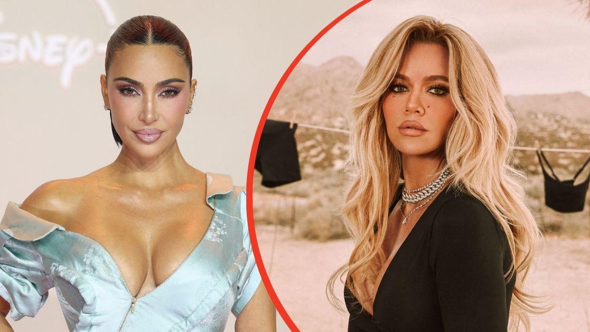 Khloé and Kim Kardashian are very different when it comes to dating and parenting.