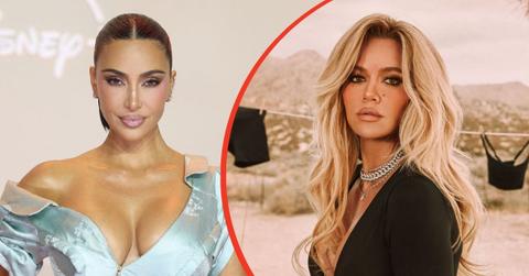 Khloé and Kim Kardashian are very different when it comes to dating and parenting.