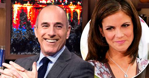 //matt lauer natalie morales affair rumors today show pp
