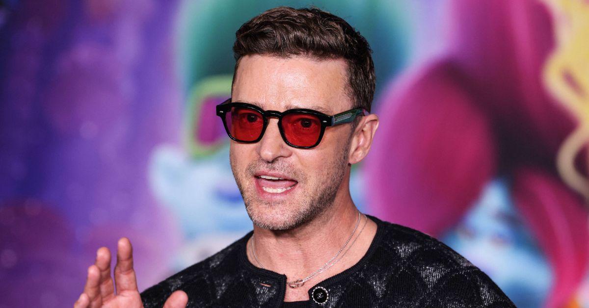 Photo of Justin Timberlake