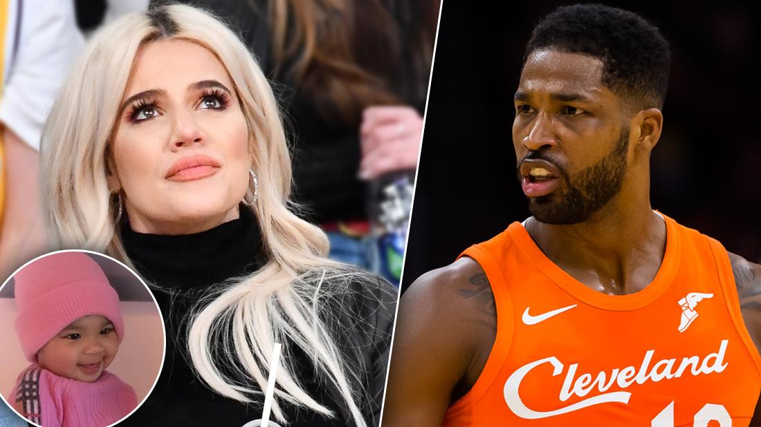 Khloe Kardashian's Ex Tristan Thompson Not Attending Daughter True Birthday