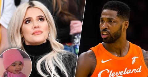 Khloe Kardashian's Ex Tristan Thompson Not Attending Daughter True Birthday