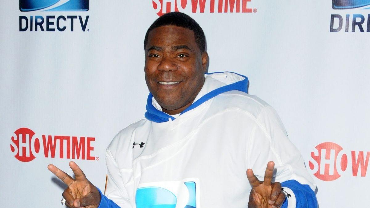 Photo of Tracy Morgan