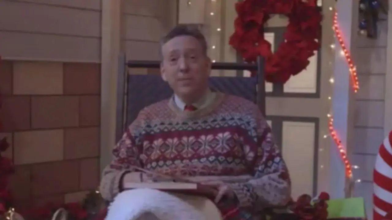 A photo of Jim Thornton