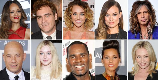 //more hollywood stars names revealed wide getty