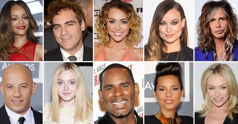 //more hollywood stars names revealed wide getty