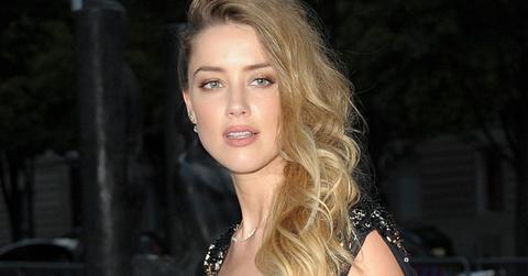 amber heard fashion show miu miu