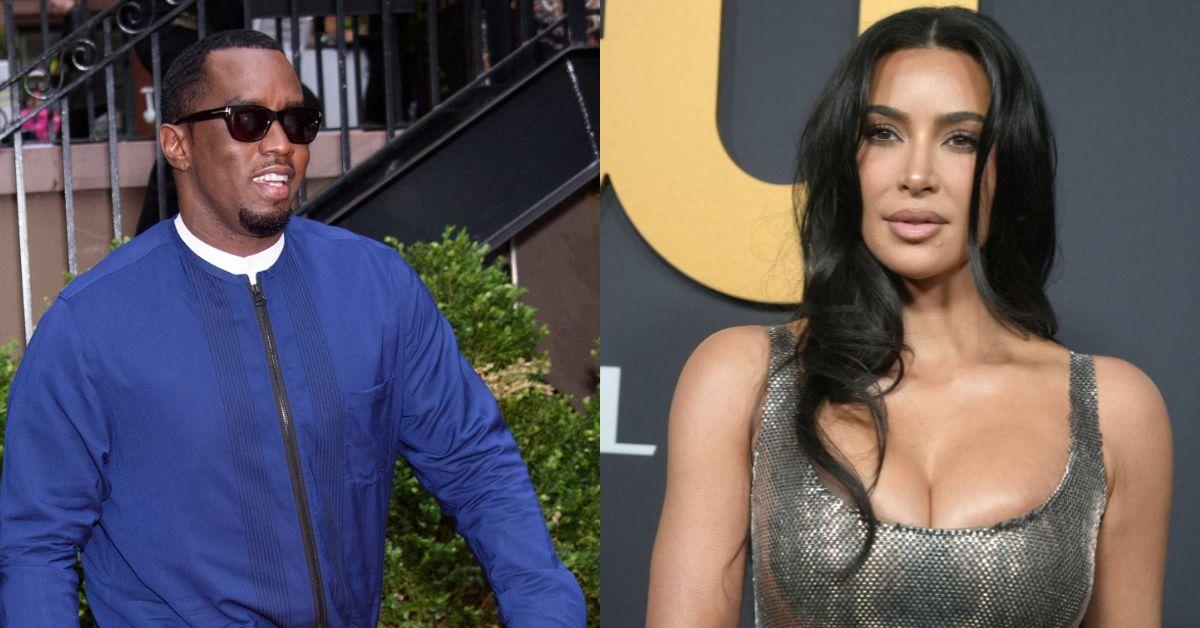 Sean 'Diddy' Combs eyes law school as Kim Kardashian continues legal path in California.