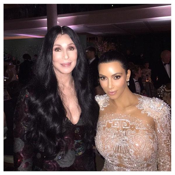 Kardashian Sisters Left Out Met Gala