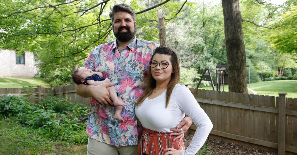 'Teen Mom' Star Amber Portwood Loses Custody Of 4-Year-Old Son