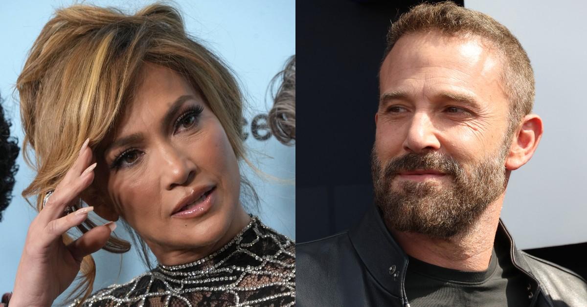 Photo of Jennifer Lopez, Ben Affleck
