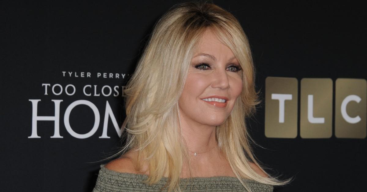 Heather Locklear Made Desperate Plea to ‘Melrose Place’ CoStars to