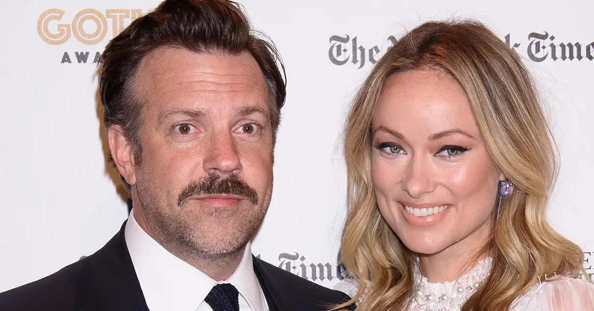 olivia wilde not speaking jason sudeikis custody