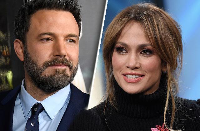 //ben affleck jennifer lopez back together marc anthony jennifer garner split pp