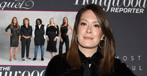 Ex The View Star Michelle Collins Says Hazing Was Brutal