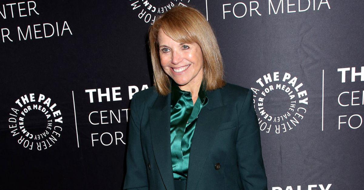 katie couric sparks health alert as she appears to be going bald