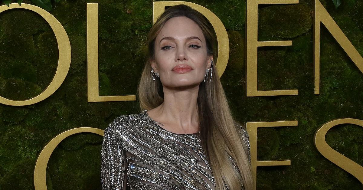 Angelina Jolie Will Make Sure Her Kids are SelfSufficient