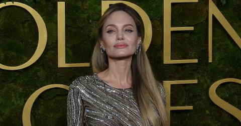 angelina jolie teach kids resilience