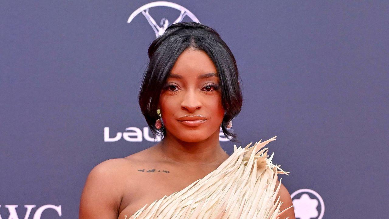 picture of Simone Biles