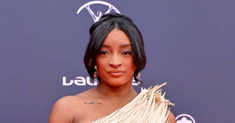 picture of Simone Biles