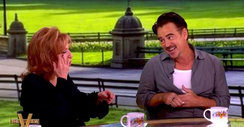 Colin Farrell,Joy Beha