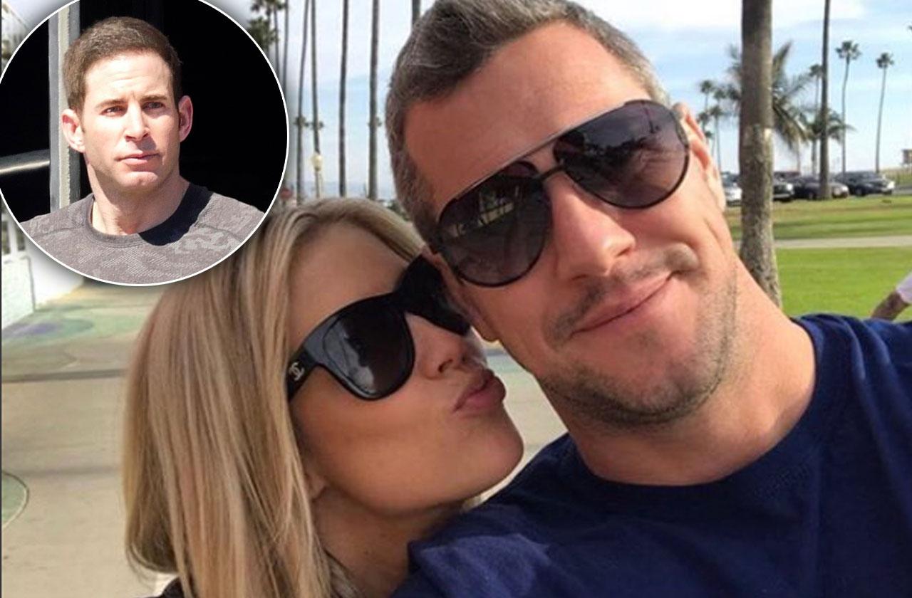 Daughter Says Christina El Moussa Marry Ant Anstead