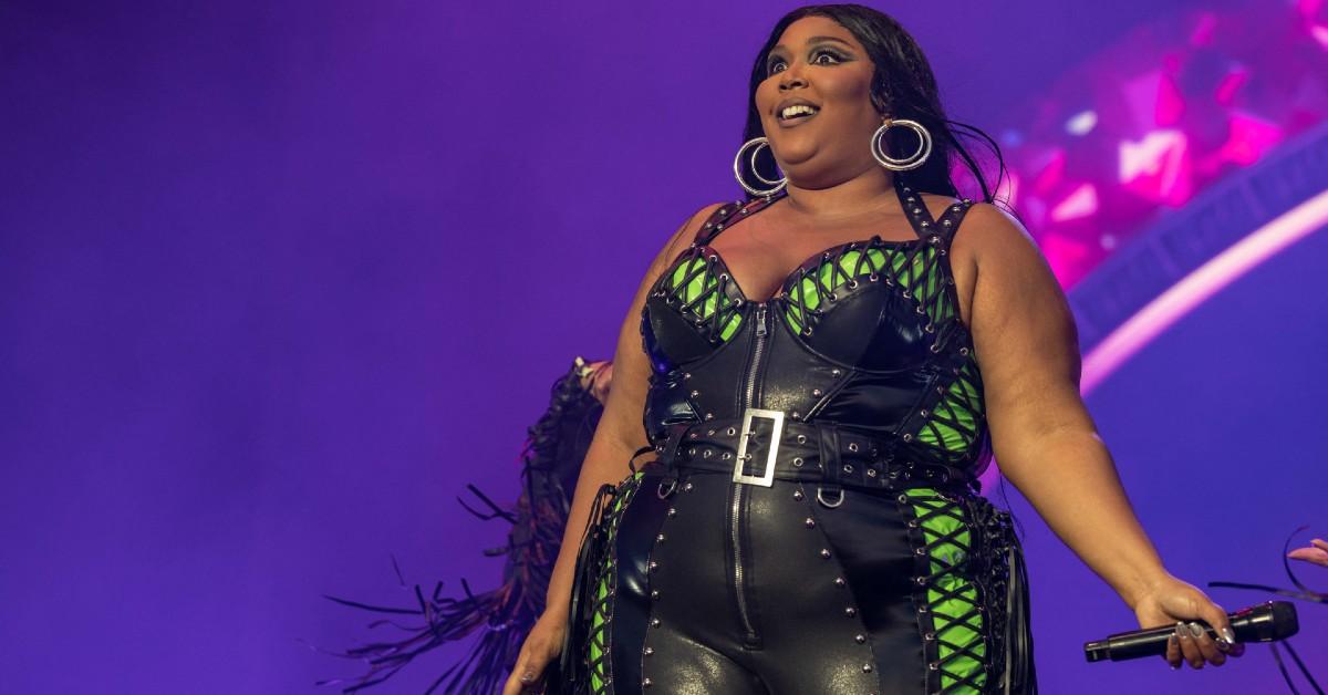 lizzo slammed slimmer figure ozempic rumors new look body positivity messages