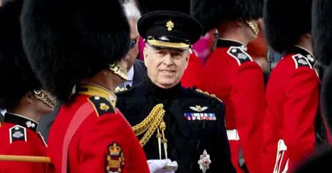 Photo of Andrew Windsor