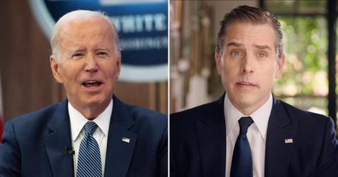 Whistleblower Says Joe Biden Was Involved With Hunter's Business Deal