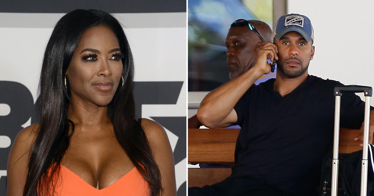 kenya moore real housewives atlanta demands child support ex marc daly divorce georgia mansion