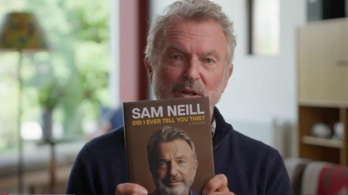 Photo of Sam Neill