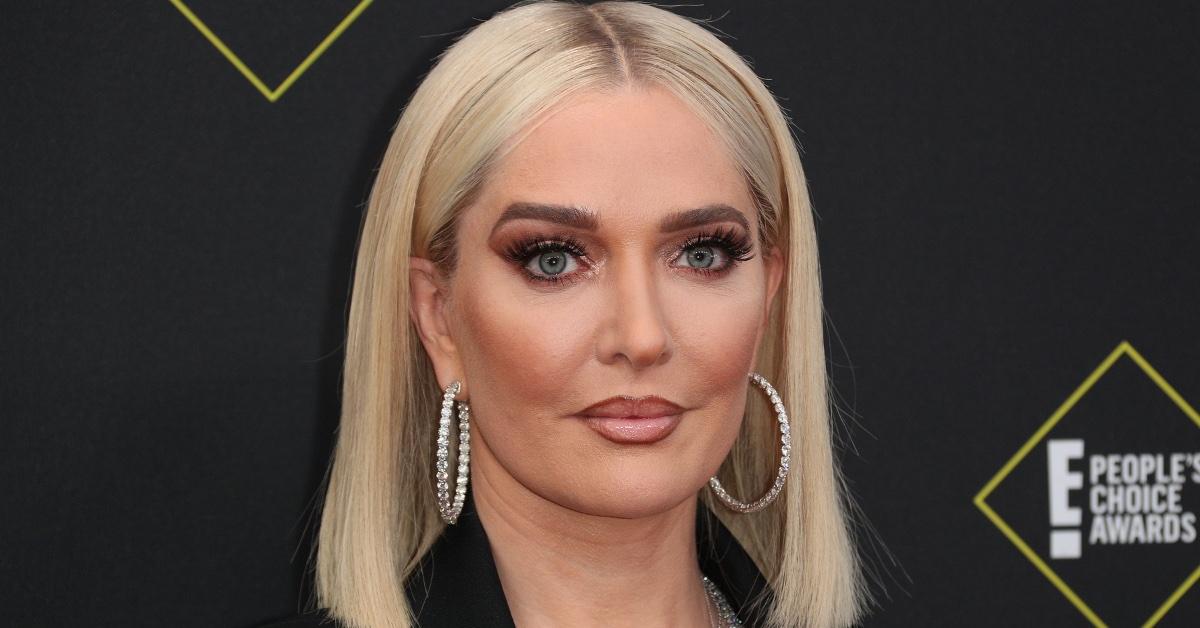 Erika Jayne Fires Back At Attorneys Who Filed $5 Million Fraud Lawsuit