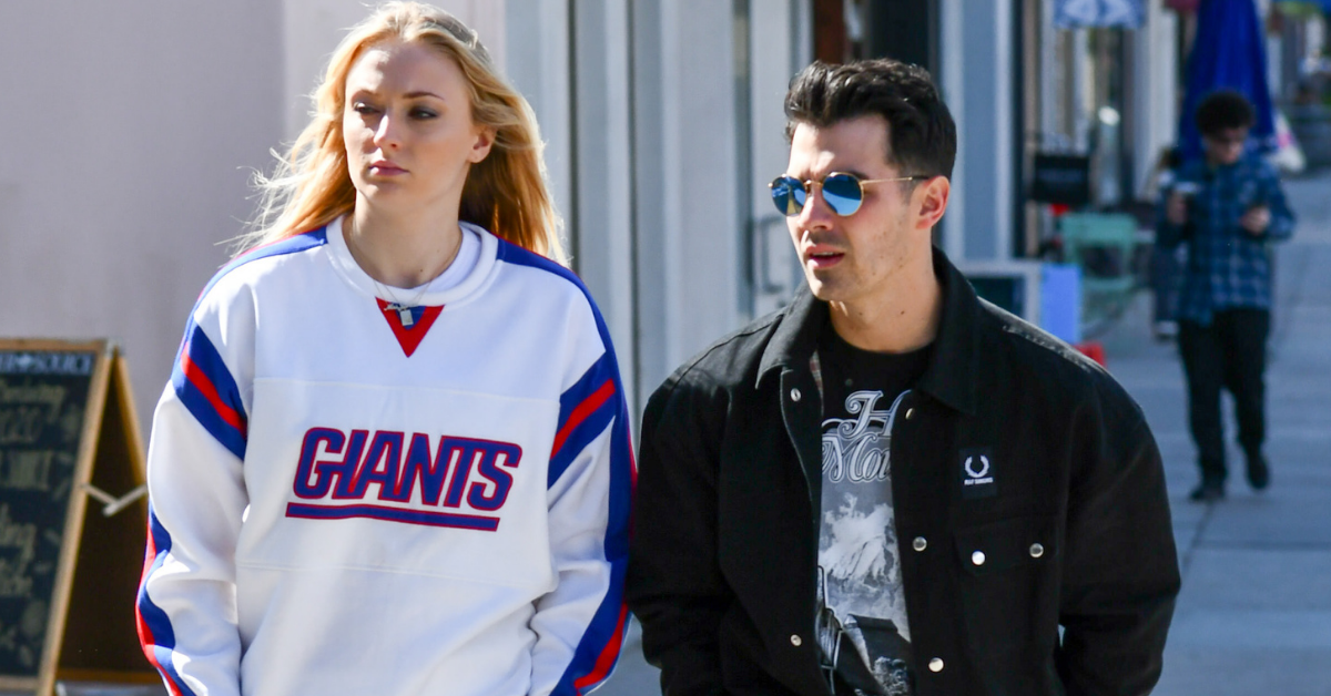 joe jonas sophie turner preganant