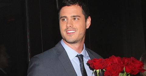 The Bachelorette Ben Higgins