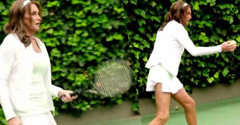 Caitlyn Jenner ‘I Am Cait’ Tennis