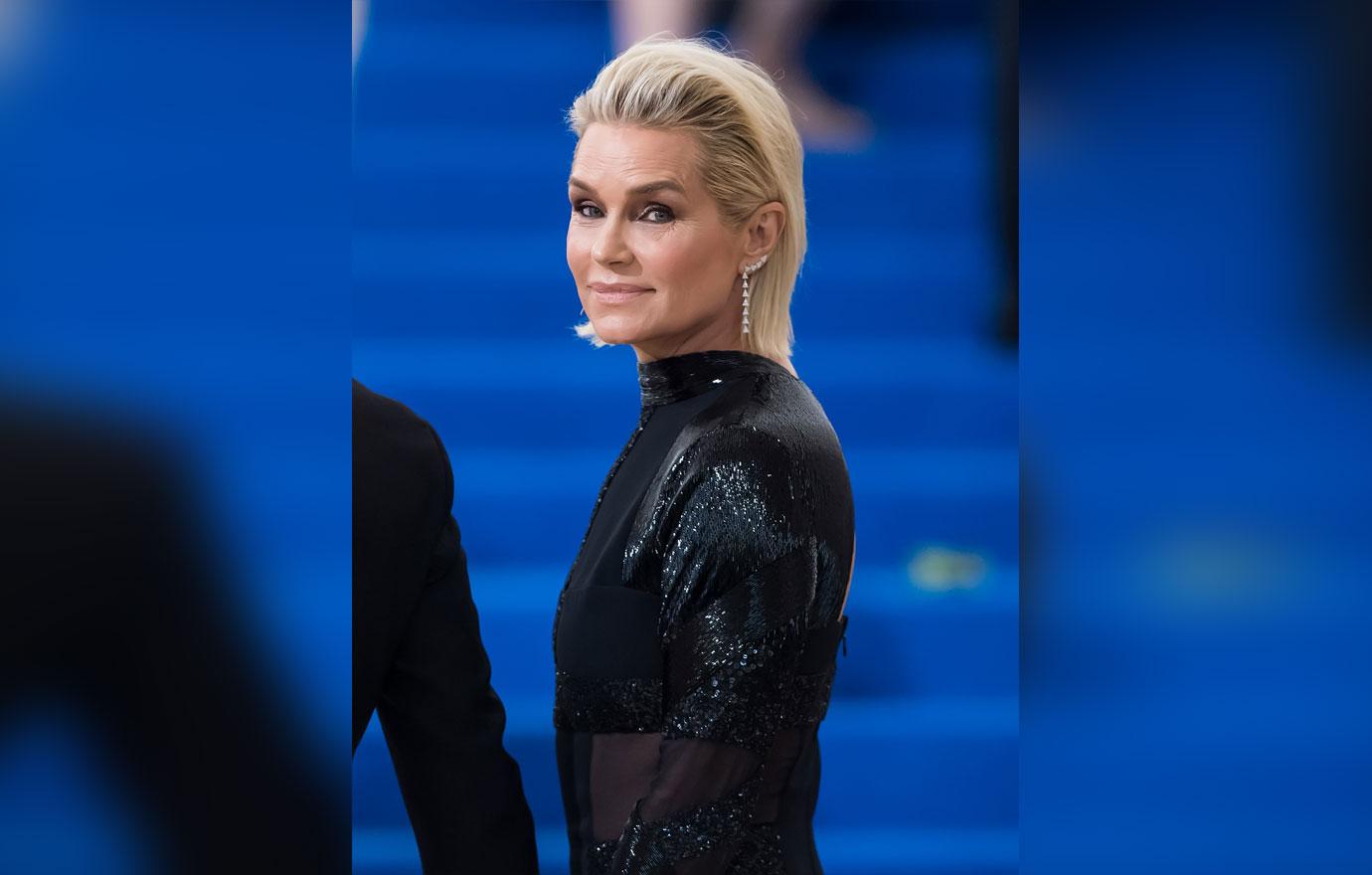 yolanda hadid divorce david foster abandon lyme disease