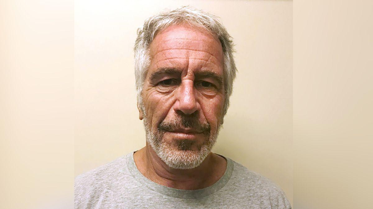 Photo of Jeffrey Epstein