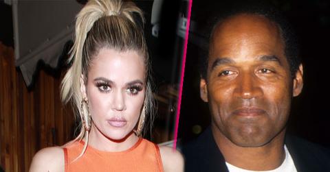 khloe kardashian ok simpson father paternity