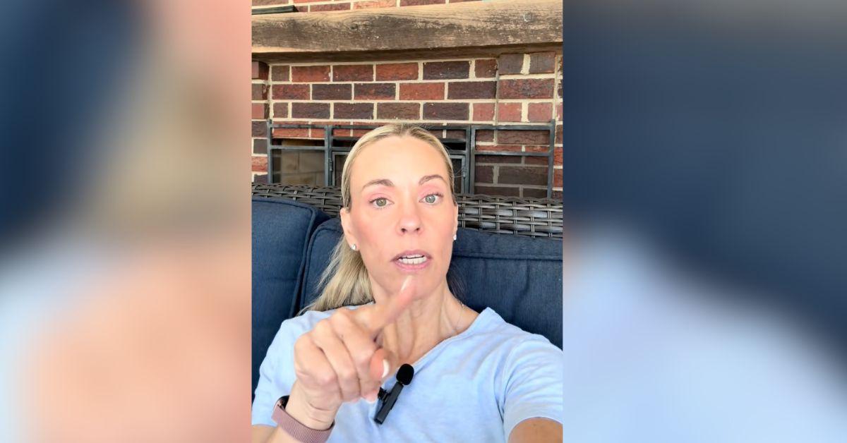 Photo of Kate Gosselin