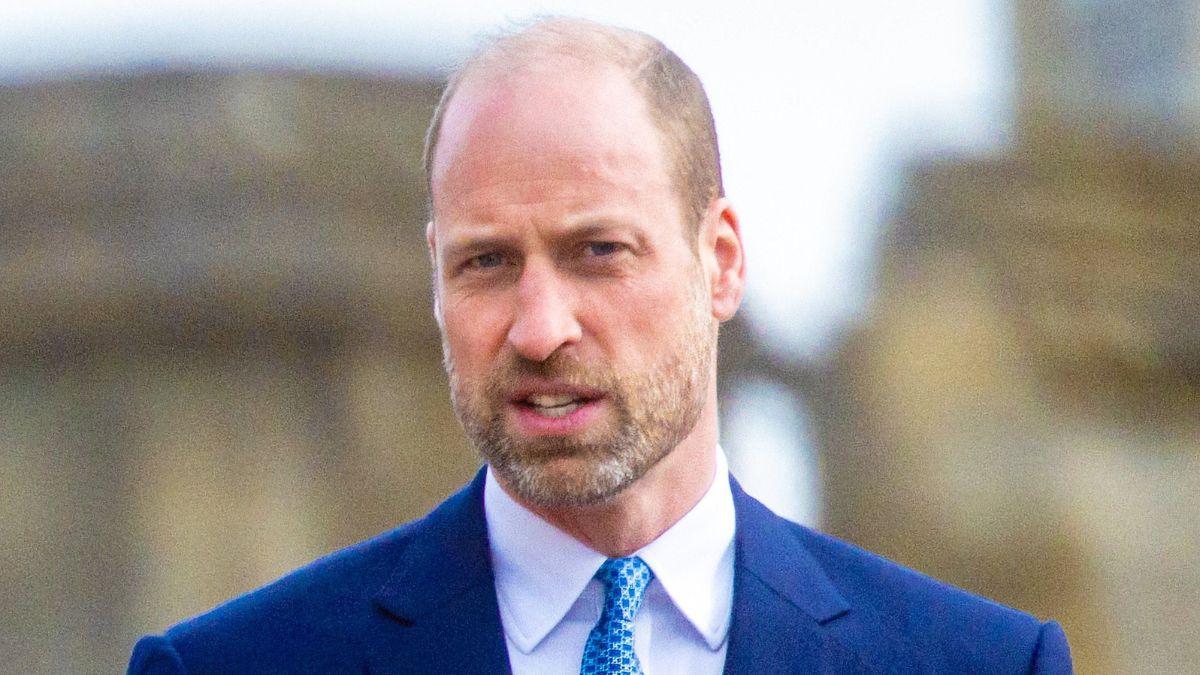 Photo of Prince William