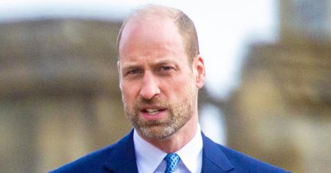 Photo of Prince William
