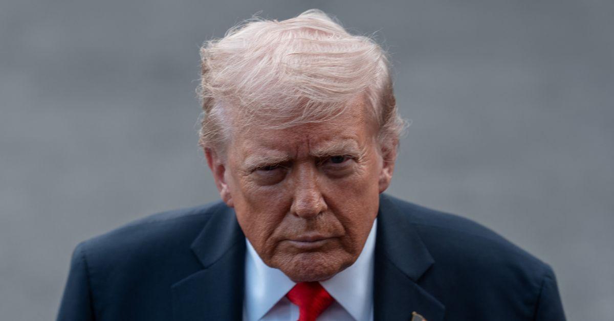 picture of Donald Trump