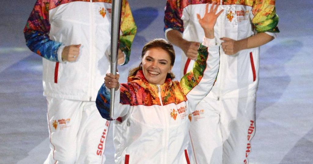 Putin's Rumored Ex-lover Alina Kabaeva Sparks Concerns After Rare Sighting