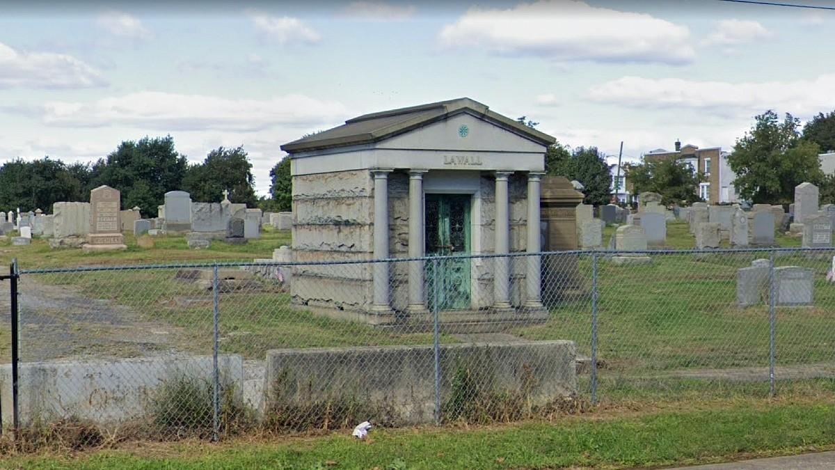 mount moriah cemetery.