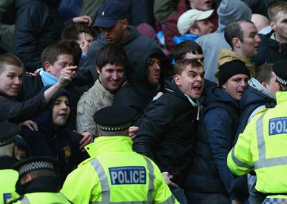 //english football hooligans