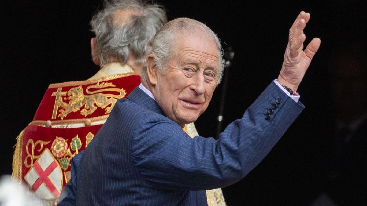 picture of king charles