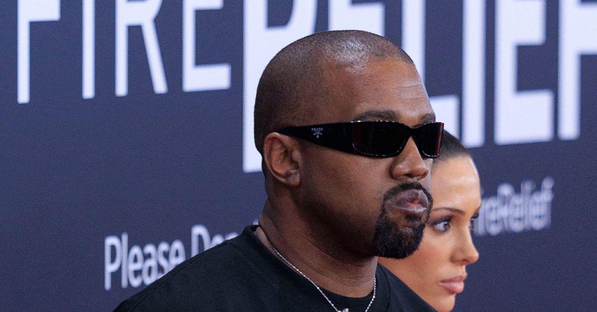 Photo of Kanye West